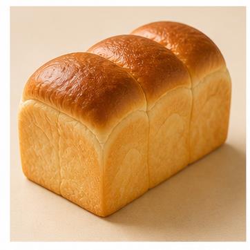 北海道面包 Hokkaido bread