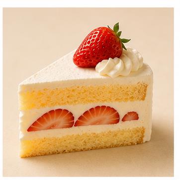 西点蛋糕切块 Cake slice